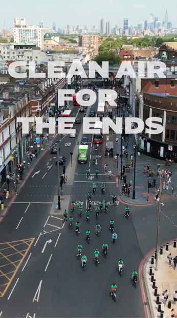 Clean Air For The Ends