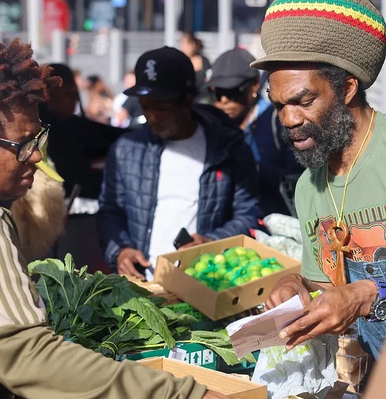 Black Farmers Market